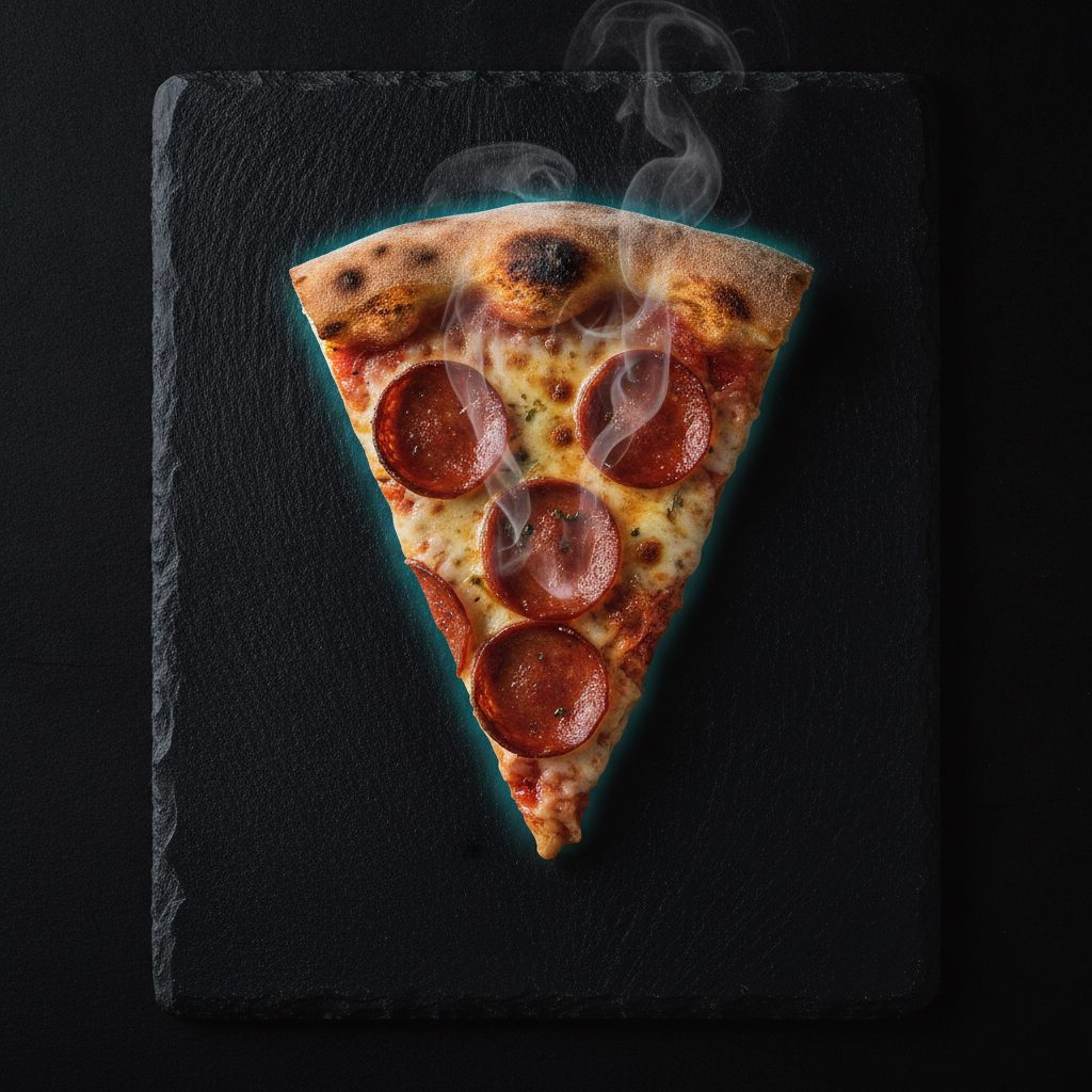 The Pho Pizza